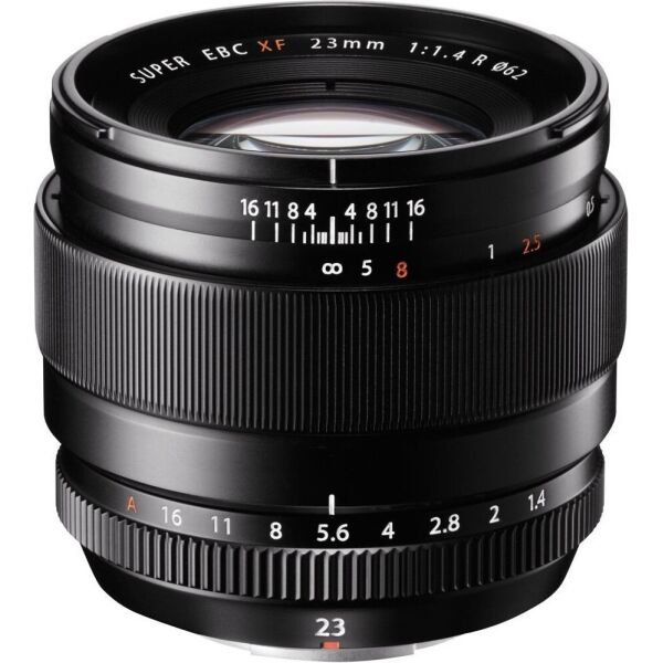 

Объектив Fujifilm XF-23mm F1.4 R 16405575