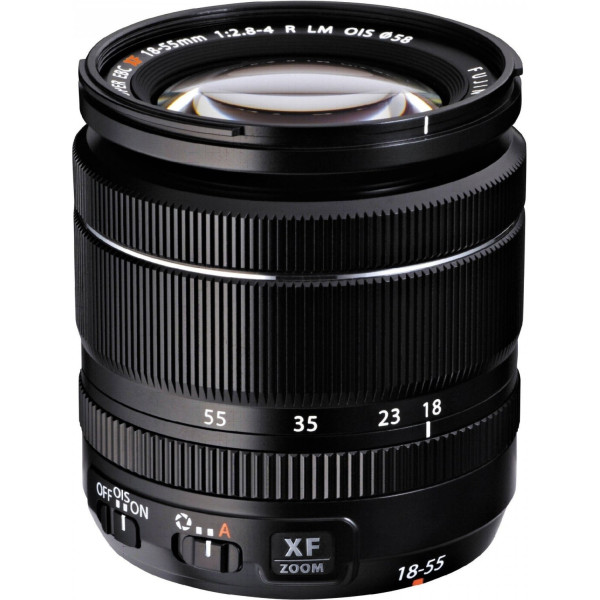 

Fujifilm XF 18-55mm f/2.8-4 OIS R