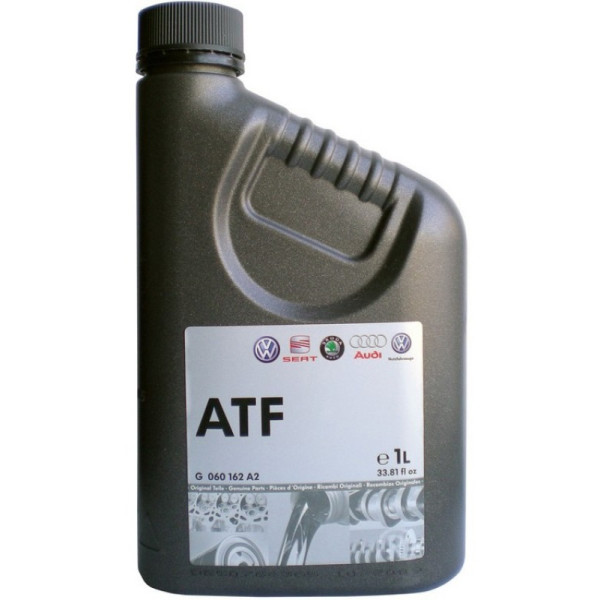 

Трансмиссионное масло VAG ATF HP, 1л (G060162A2)