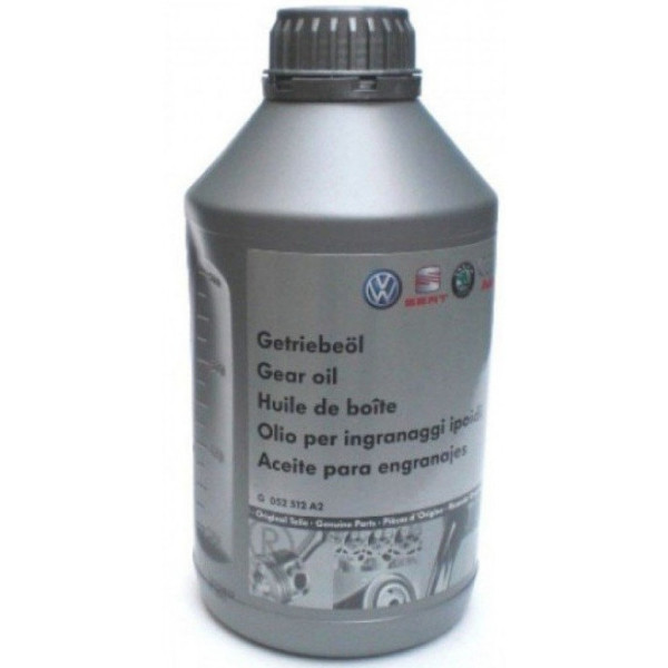 

Трансмиссионное масло VAG Gear Oil, 1л (G055532A2)
