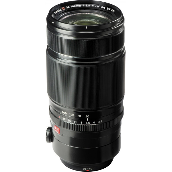 

Fujifilm XF 50-140mm f/2.8 R LM OIS WR
