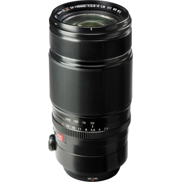 

Объектив Fujifilm XF 50-140mm F2.8 R LM OIS WR