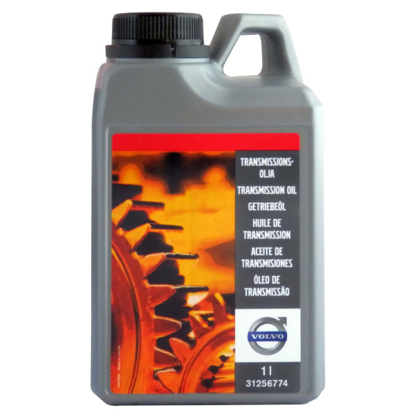 

Трансмиссионное масло Volvo red, 1л (31256774)