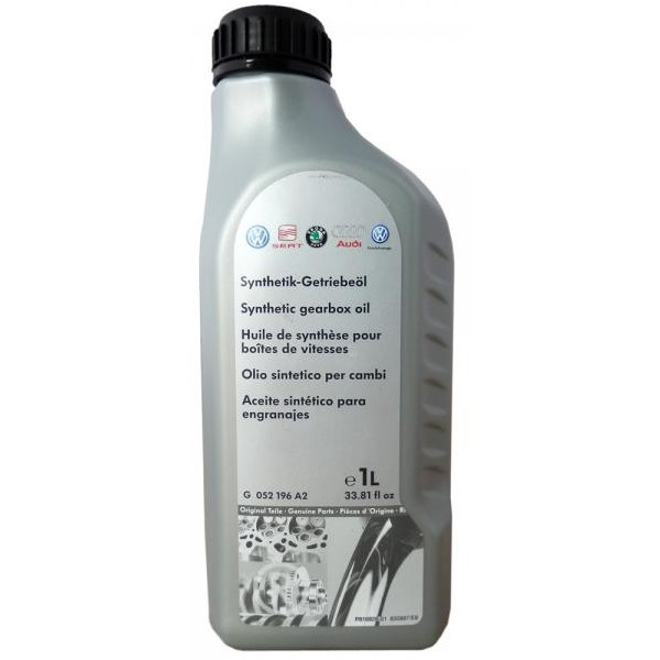 

VAG Synthetic gearbox Oil, 1л (G052196A2)