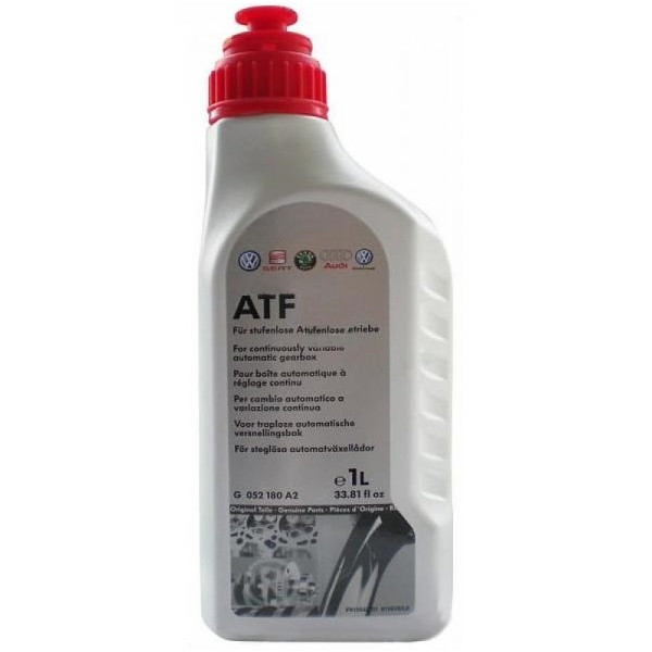 

Трансмиссионное масло VAG ATF Multitronic, 1л (G052180A2)