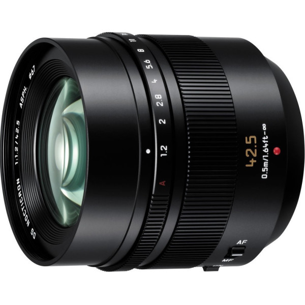 

Panasonic H-NS043E Micro 4/3 Lens 43mm