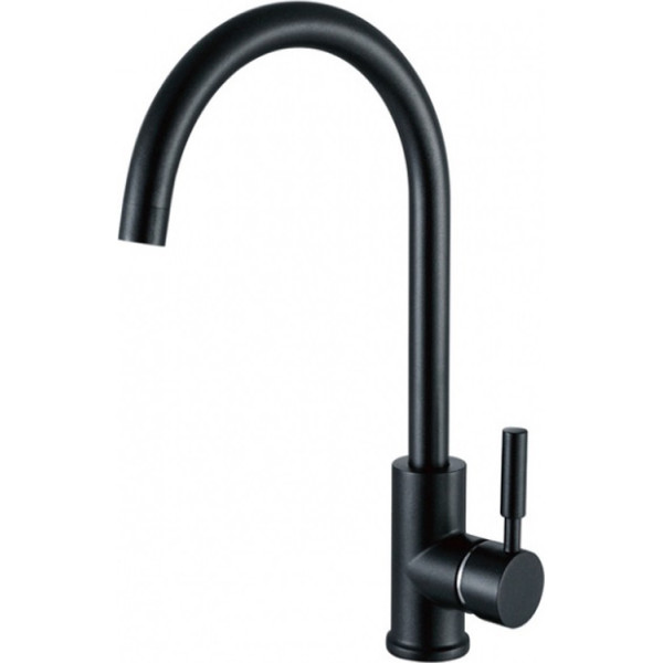 Смеситель для кухни AQUAMARIN WAVE 390 ONX