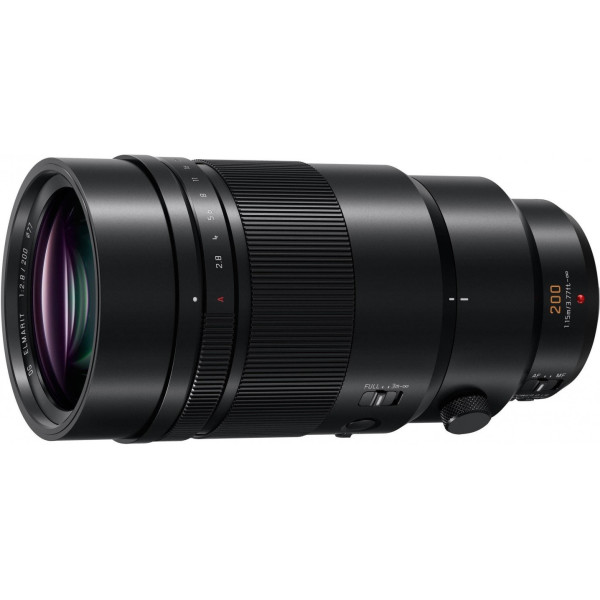 

Panasonic H-ES200E Micro 4/3 Lens 200mm f/2,8 POWER O.I.S. Leica DG ELMARIT
