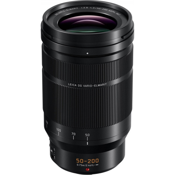 

Panasonic H-ES50200E Micro 4/3 Lens 50-200mm f/2,8-4 ASPH. POWER O.I.S. Leica DG Vario-Elmarit
