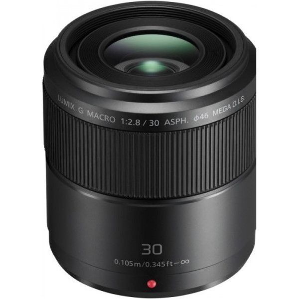 

Panasonic H-HS030E Micro 4/3 Lens 30mm f/2,8