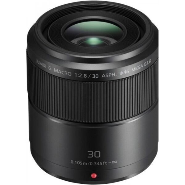 

Объектив Panasonic H-HS030 30mm f/2.8 ASPH