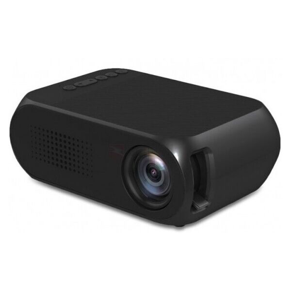 

Мини портативный Projector LED YG320 Mini с динамиком