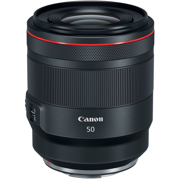 

Объектив Canon RF 50mm f/1.2L USM