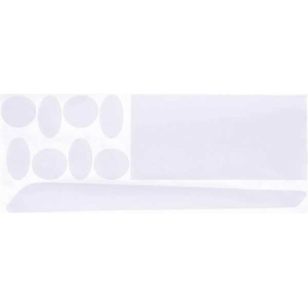 

BBB BBP-57 ClearSkin (8716683089851) комплект сверхпрочн. наклеек прозр.