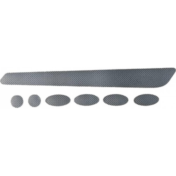 

BBB BBP-51 BikeSkin (8716683006759) сверхпрочная наклейка карбон