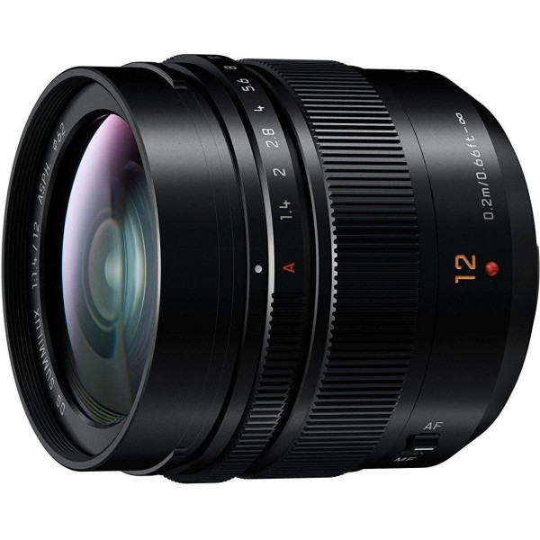 

Panasonic H-X012E 12mm f/1,4