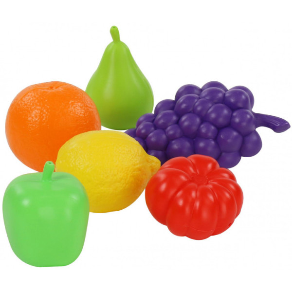 

Игровой набор Polesie (Полесье) Набор продуктов №3 (46987)