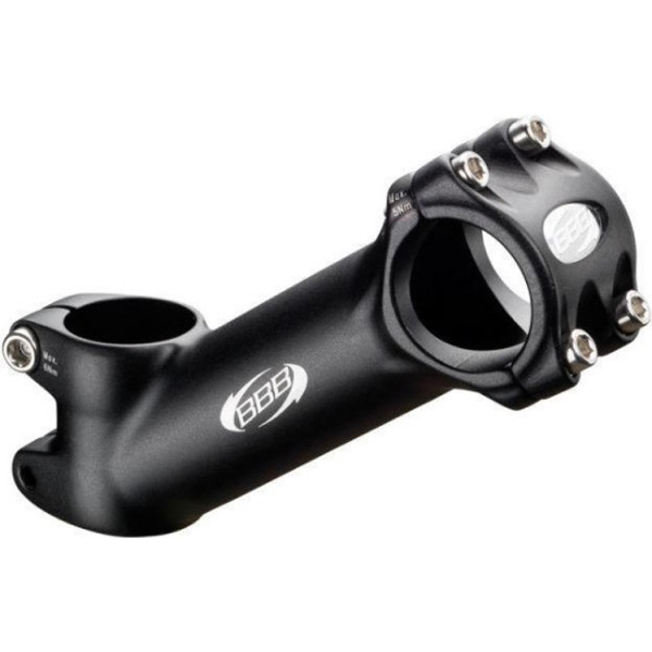 

Вынос руляBBB BHS-25 mtb HighRise OS 35D 31,8 110мм черный (8716683042580)