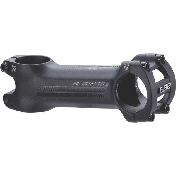 

Вынос руляBBB BHS-01 UltraForce +/-6D 31.8 90мм 2014 alloy черный (8716683042382)