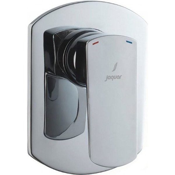 

Смеситель для душа JAQUAR Kubix Prime, KUP-CHR-35227PM