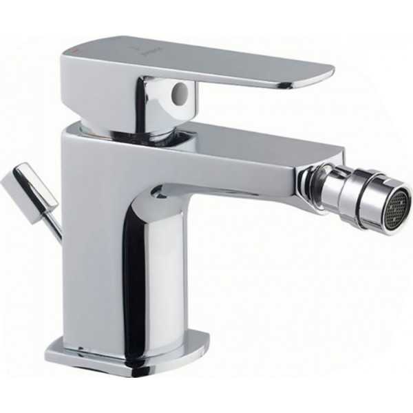 

Смеситель для биде JAQUAR Kubix Prime, KUP-CHR-35213BPM