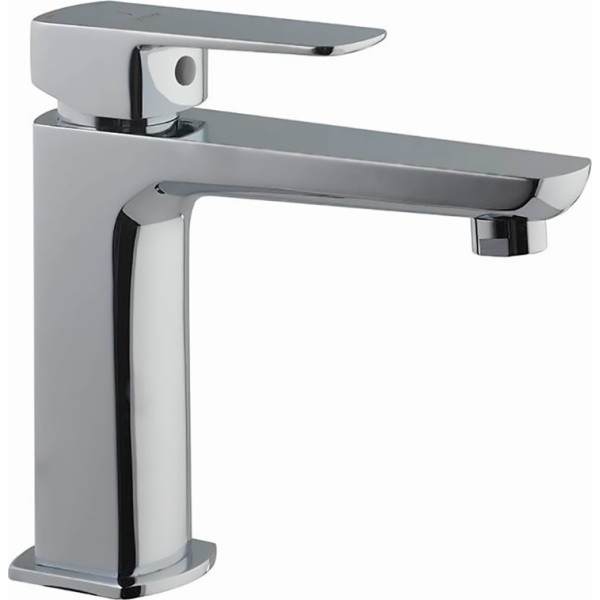 

Смеситель для раковины JAQUAR Kubix Prime, KUP-CHR-35011BPM