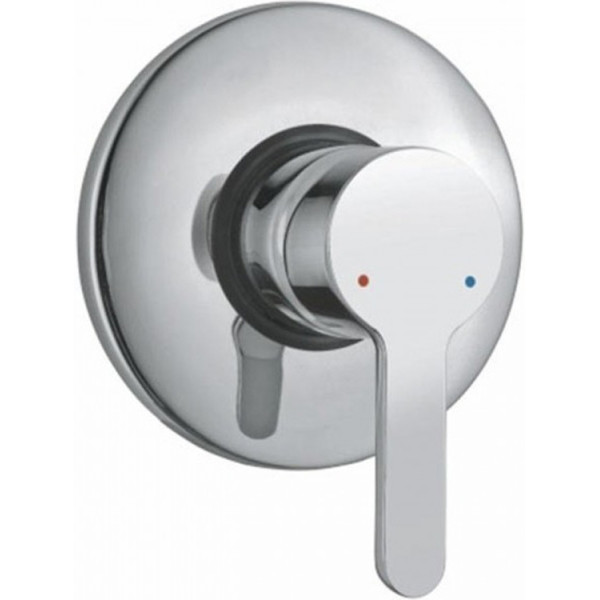 

Смеситель для душа JAQUAR Fusion, FUS-CHR-29227