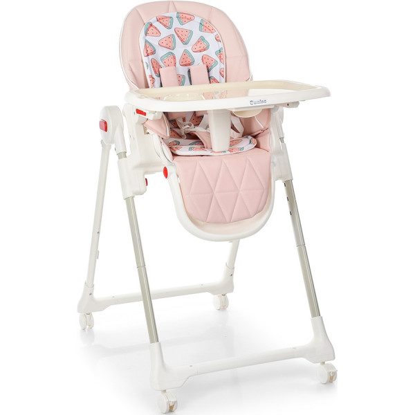 

Стульчик для кормления El Camino Crystal ME 1037 Watermelon Pink