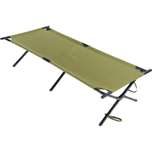 

Раскладушка Ferrino Strong Cot XL Olive (926660)