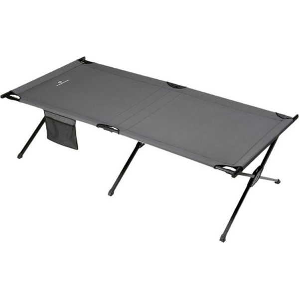 

Раскладушка Ferrino Steel Alu Heavy Duty Gray (924419)