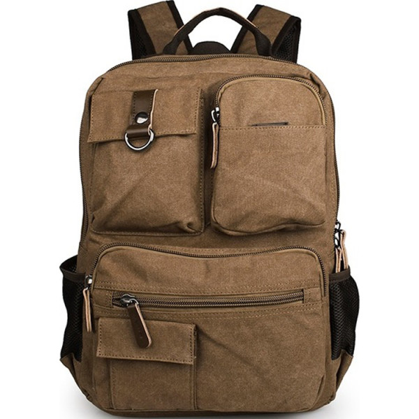 

Рюкзак городской MS Collection (1020B) (коричневый)