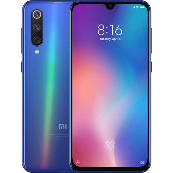 

Xiaomi Mi 9 SE 6/64GB Ocean Blue