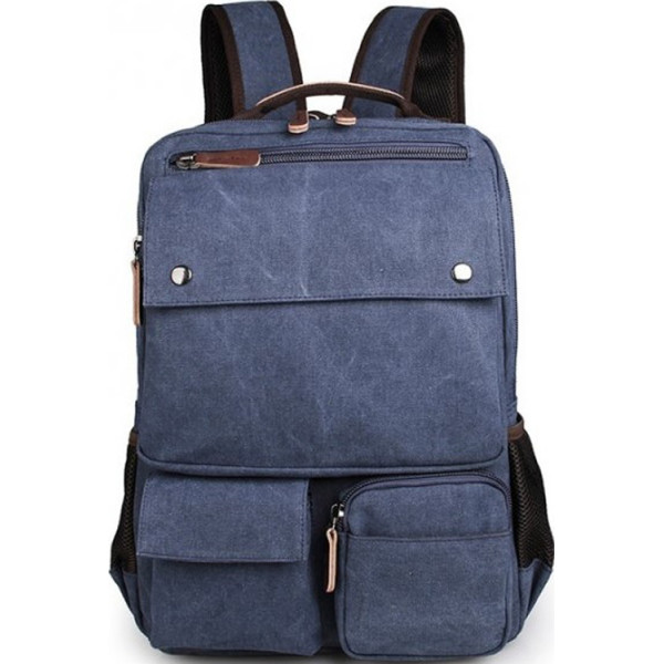 

Рюкзак городской MS Collection (1021K) (синий)