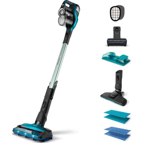 

Пылесос 3-в-1 Philips SpeedPro Max Aqua FC6904/01