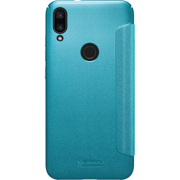 

Nillkin Sparkle Leather PU Blue Xiaomi Mi Play