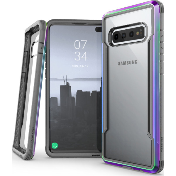 

X-Doria Defense Shield Цветной для Samsung S10 Plus