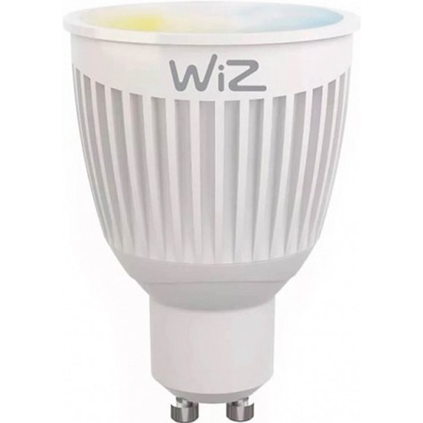 

Лампа светодиодная WiZ Smart GU10 345Lm 2700-6500K (WZ0195071)