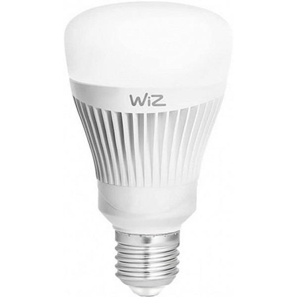 

Лампа светодиодная WiZ Smart E27 806Lm 2700-6500K (WZ0126071)