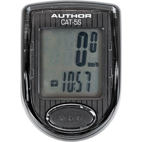 

Велокомпьютер Author Cat 5S (13111045)