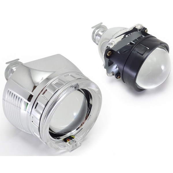 

Биксеноновые линзы Infolight G5 з LED АГ