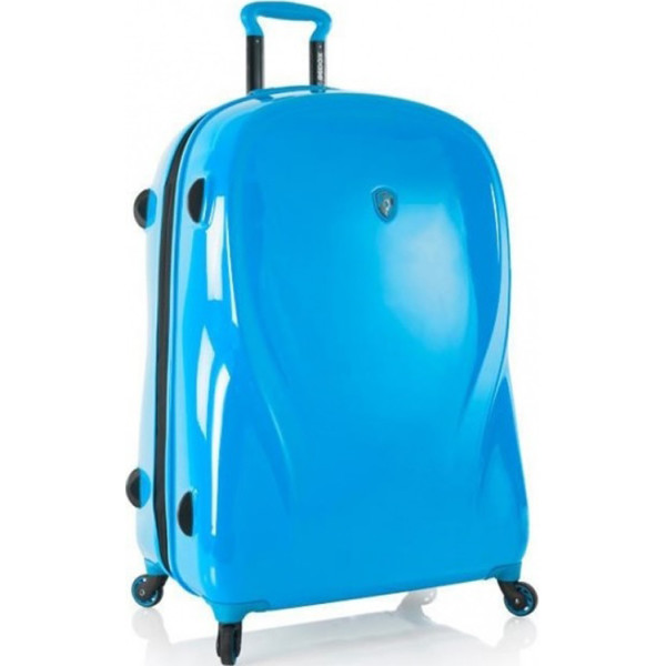 

Чемодан Heys xcase 2G (L) Azure Blue (926764)