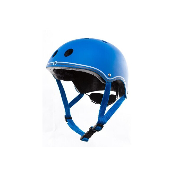 

Шлем защитный детский GLOBBER, синий, 51-54см (XS) (500-100)
