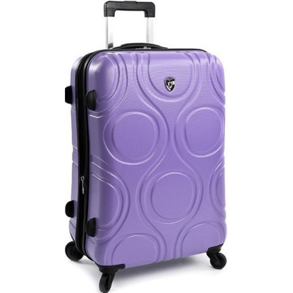 

Чемодан Heys EcoOrbis (M) Lilac (926714)