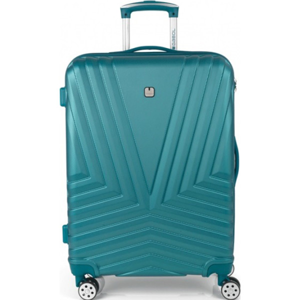 

Чемодан Gabol Atlanta (M) Turquoise (926560)