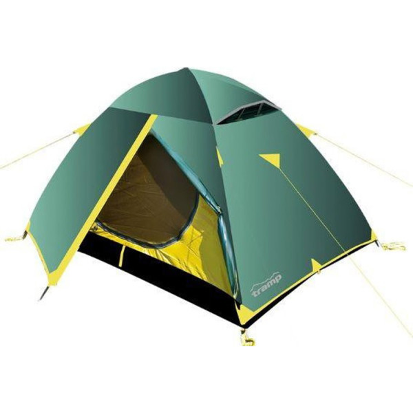

Палатка туристическая трехместная Tramp Scout 3 V2 TRT-056 (iz00051)