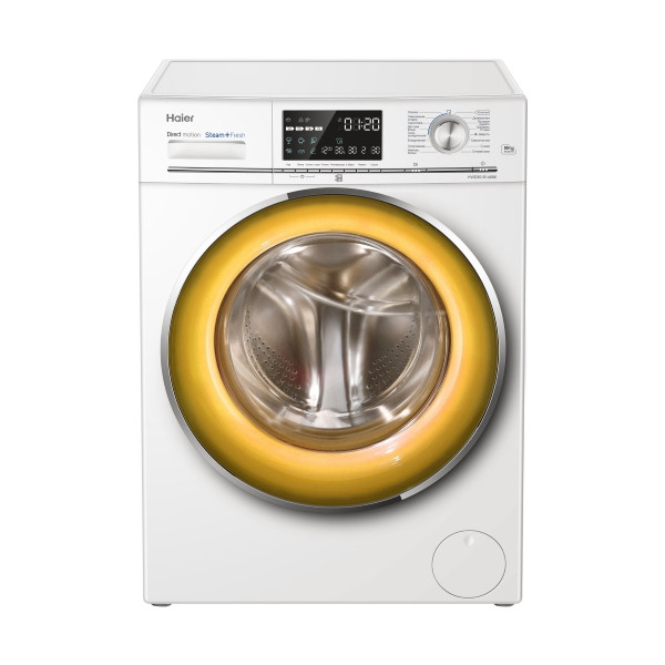 

Стирально-сушильная машина Haier HWD80-B14686