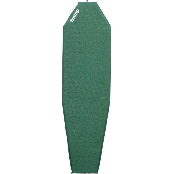 

Туристический коврик самонадувающийся Tramp TRI-023 Ultralight Green 183х51х3 (008906)
