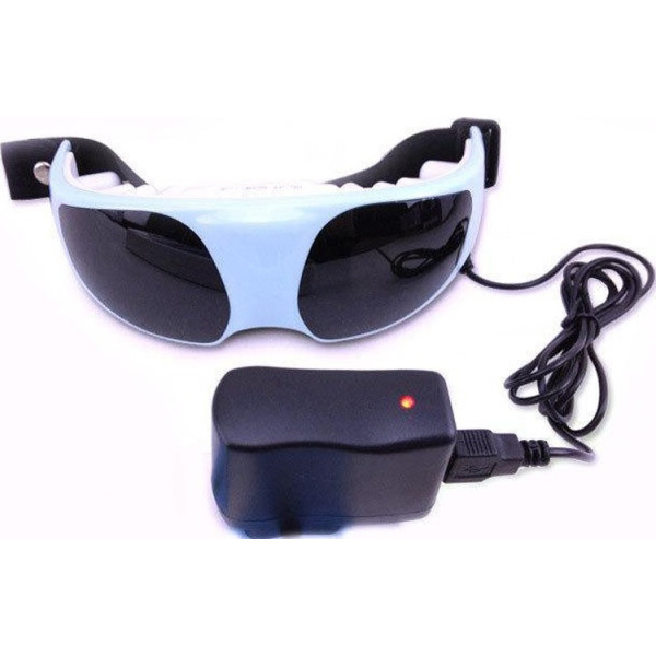 

Массажер для глаз Healthy Eyes Massager очки MHZ (003013)