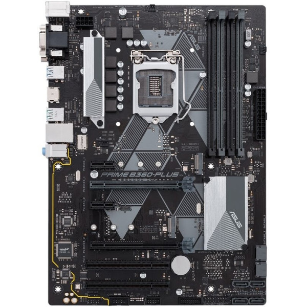 

Материнская плата ASUS PRIME B360-PLUS