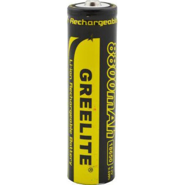 

Аккумулятор Li-Ion GREELITE 18650 8800 mAh 4.2V (007467)